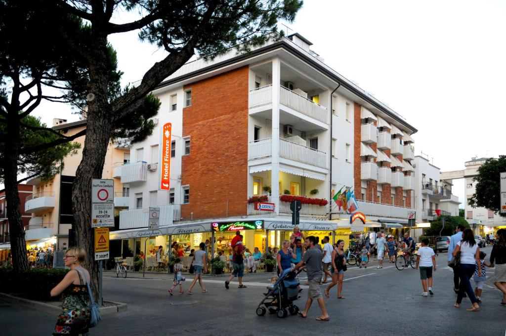 Hosté ubytování Hotel Firenze