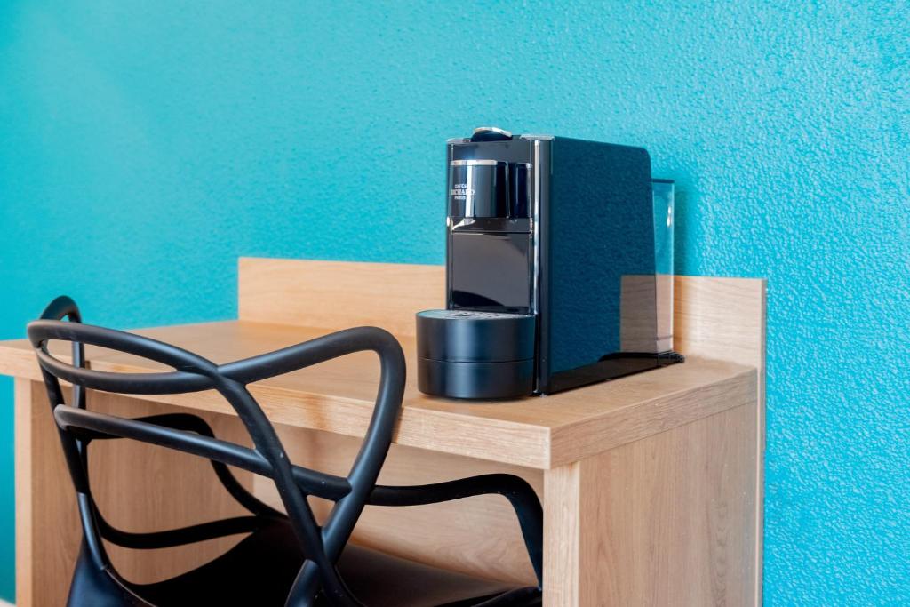 Residhotel Les Coralynes - Resim 29