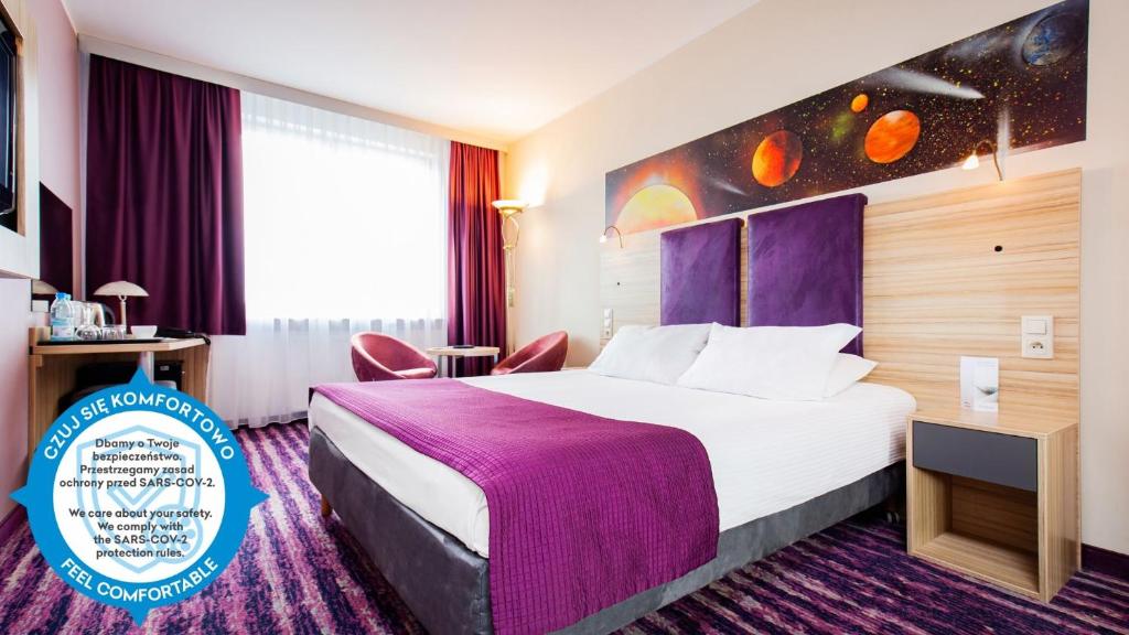 Galaxy Hotel - Rala De Reina Estándar