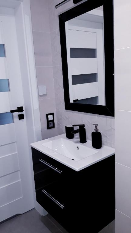 Fotografia z galérie ubytovania Apartament Wiktoria v destinácii Ustrzyki Dolne