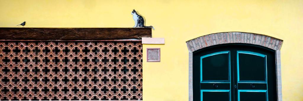 Fotografie z fotogalerie ubytování La Corte Dei Sogni B&B v destinaci Modena