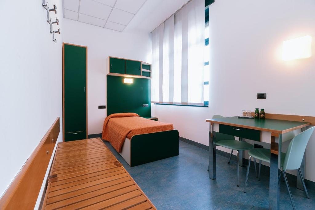 Voodi või voodid majutusasutuse Open011 toas