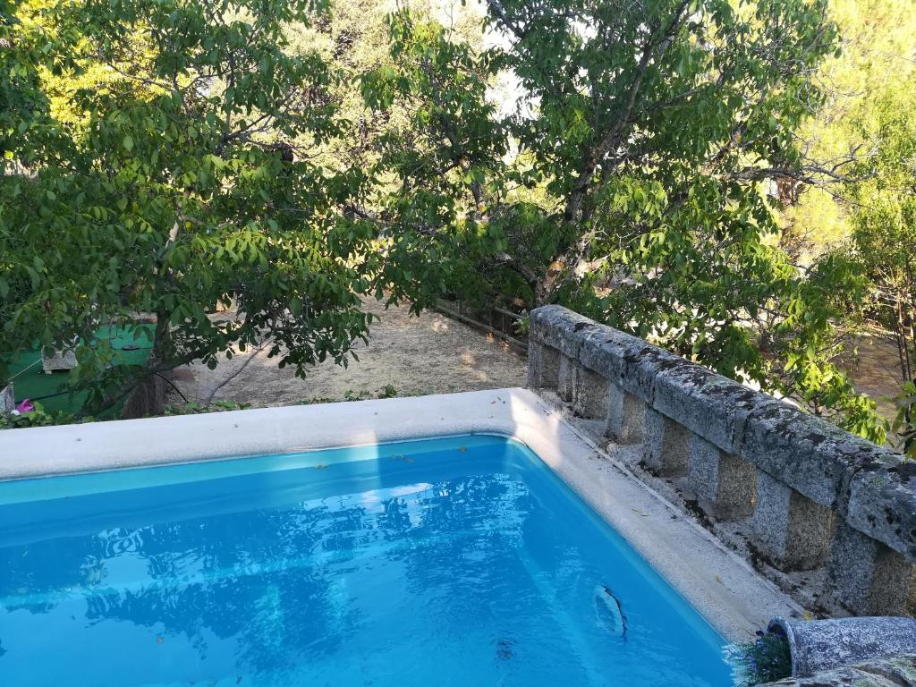Piscina en o cerca de Huerto San Antonio