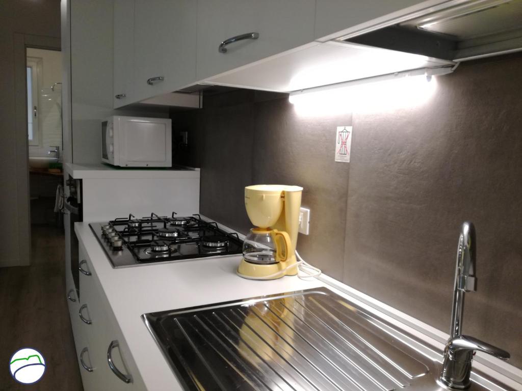 Casa Beatrice Garda - One-Bedroom Apartment