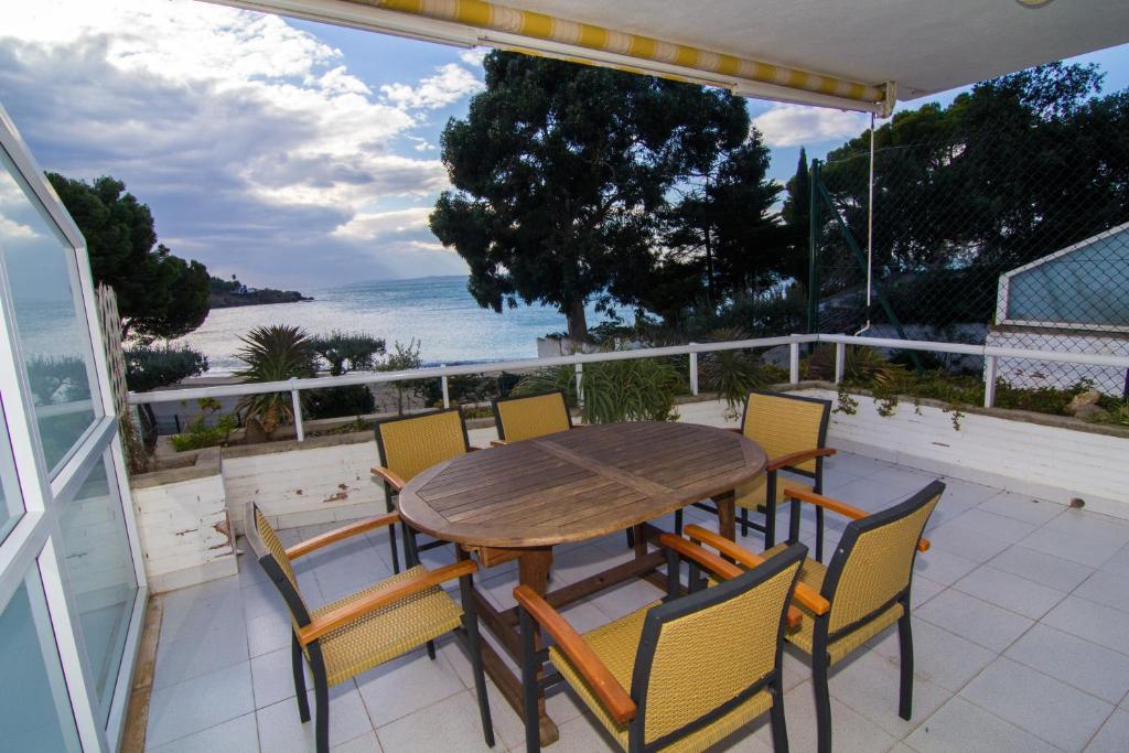 Táj az apartman közelében