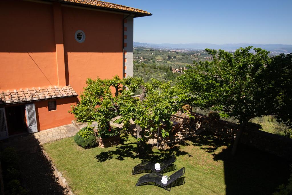 Tenuta Torre Rossa Farm & Apartments - Three-Bedroom Apartment