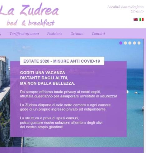 B&B La Zudrea - 11