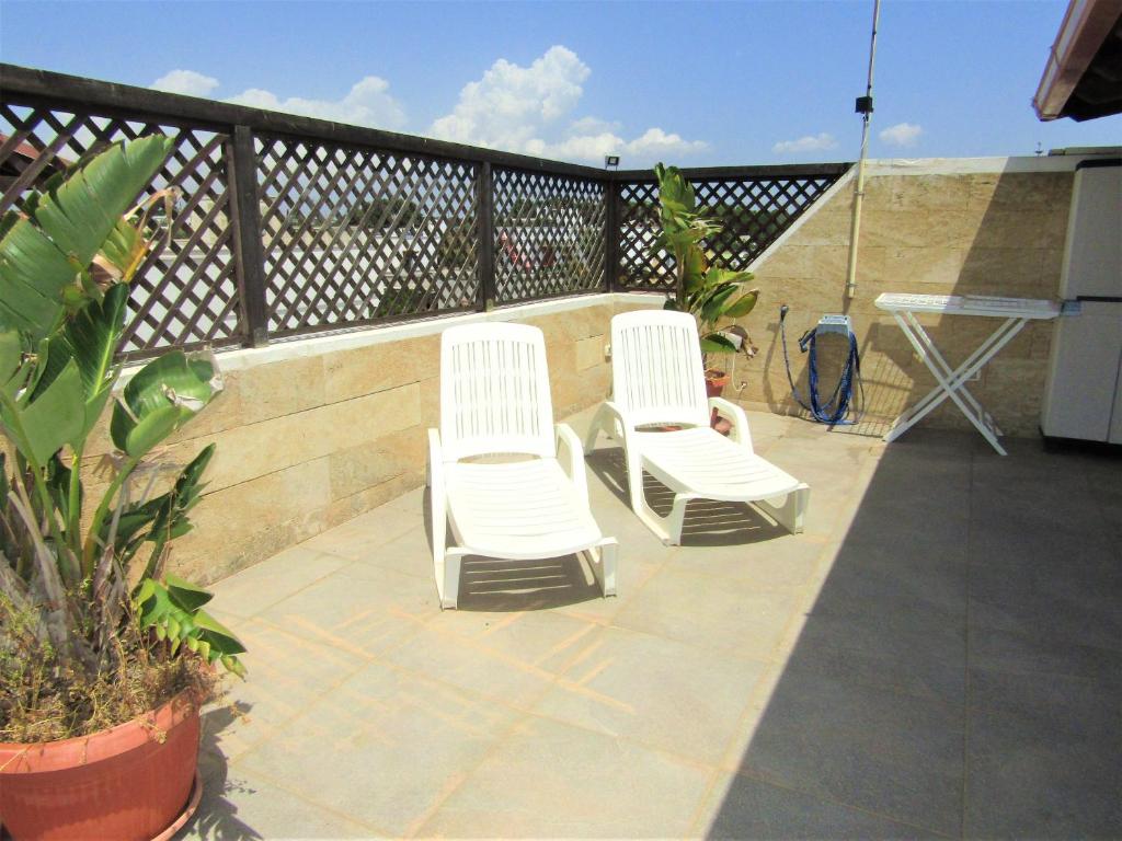 Foto dalla galleria di 2 bedrooms appartement at Torre San Giovanni 150 m away from the beach with furnished terrace a Torre San Giovanni Ugento