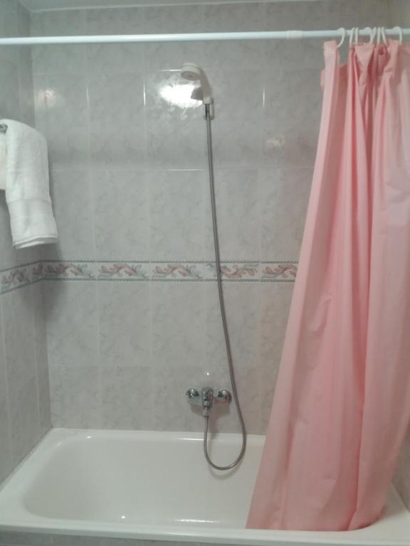 Kúpeľňa v ubytovaní Torresol