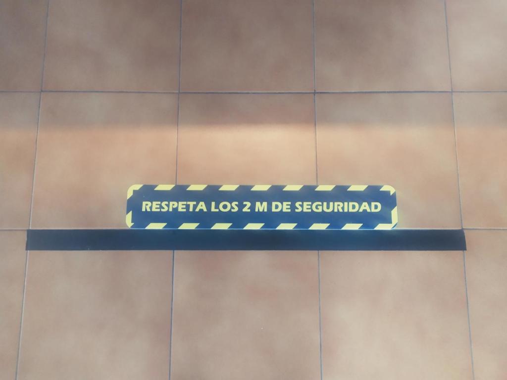 Certifikát, hodnocení, plakát nebo jiný dokument vystavený v ubytování Bilbao Akelarre Hostel