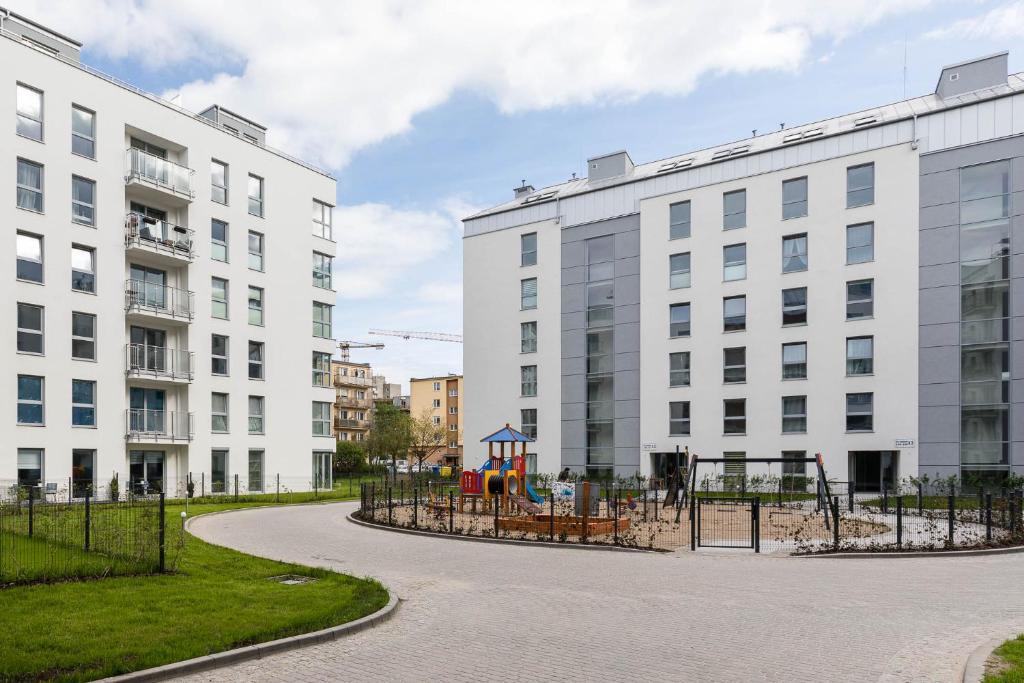 Fotografia z galérie ubytovania Goma Rent - Angielska Grobla City Centre v destinácii Gdansk