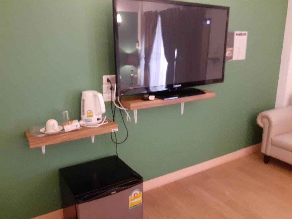 Sudyod Apartment - Superieure Dubbele Of Tweelingzaal