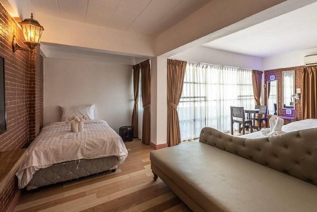 Sudyod Apartment - Familiekamer