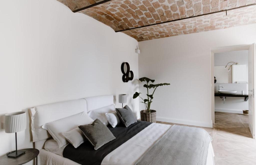 Borgo Piani - Camere di Charme - Habitación Doble Deluxe