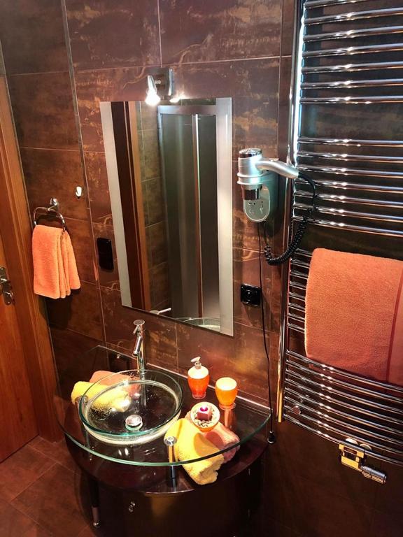 Fotografie z fotogalerie ubytování Apartmány Kolonáda v destinaci Luhačovice