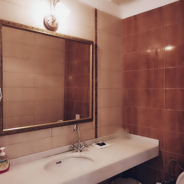 Nafsika Apartments - 双人间