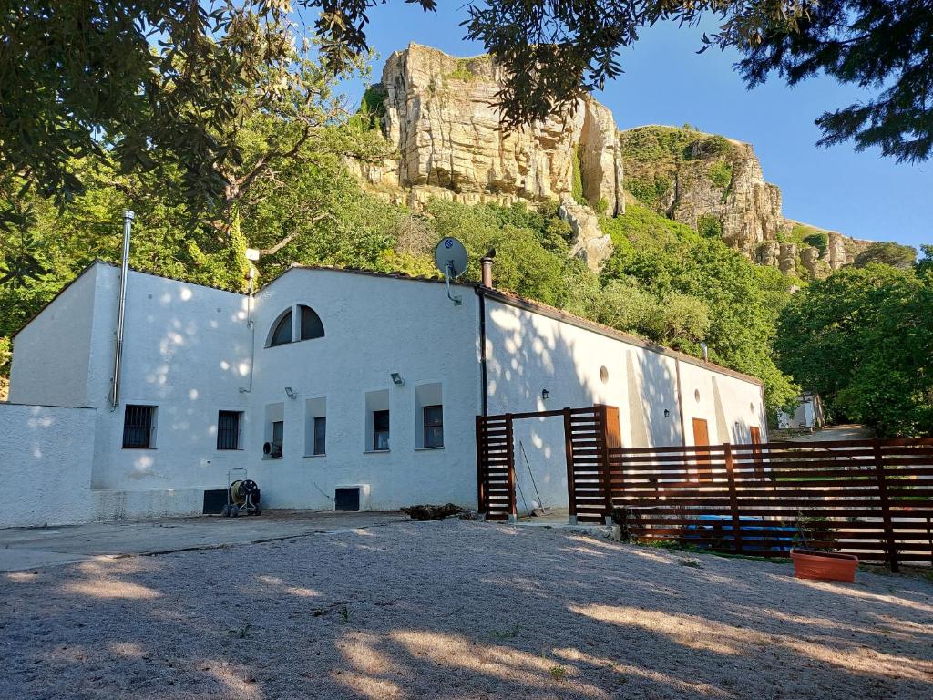 Nespecifikovaný výhled na hory nebo výhled na hory při pohledu z bed and breakfast