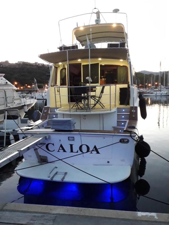 Ocean Yacht Trawler - Le Caloa - Doubro Duplo Ou Duplo Ou Duplo