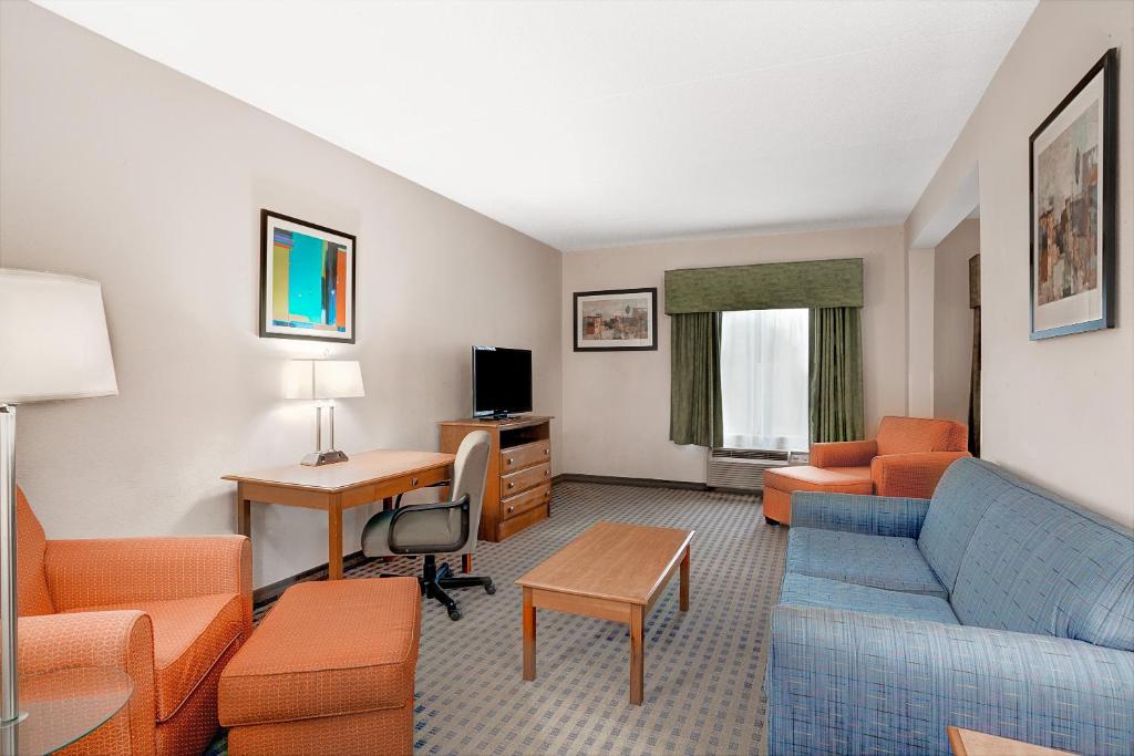 Wingate by Wyndham Atlanta Fairburn - Error