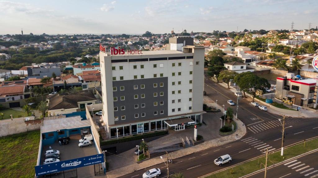  ibis Ourinhos