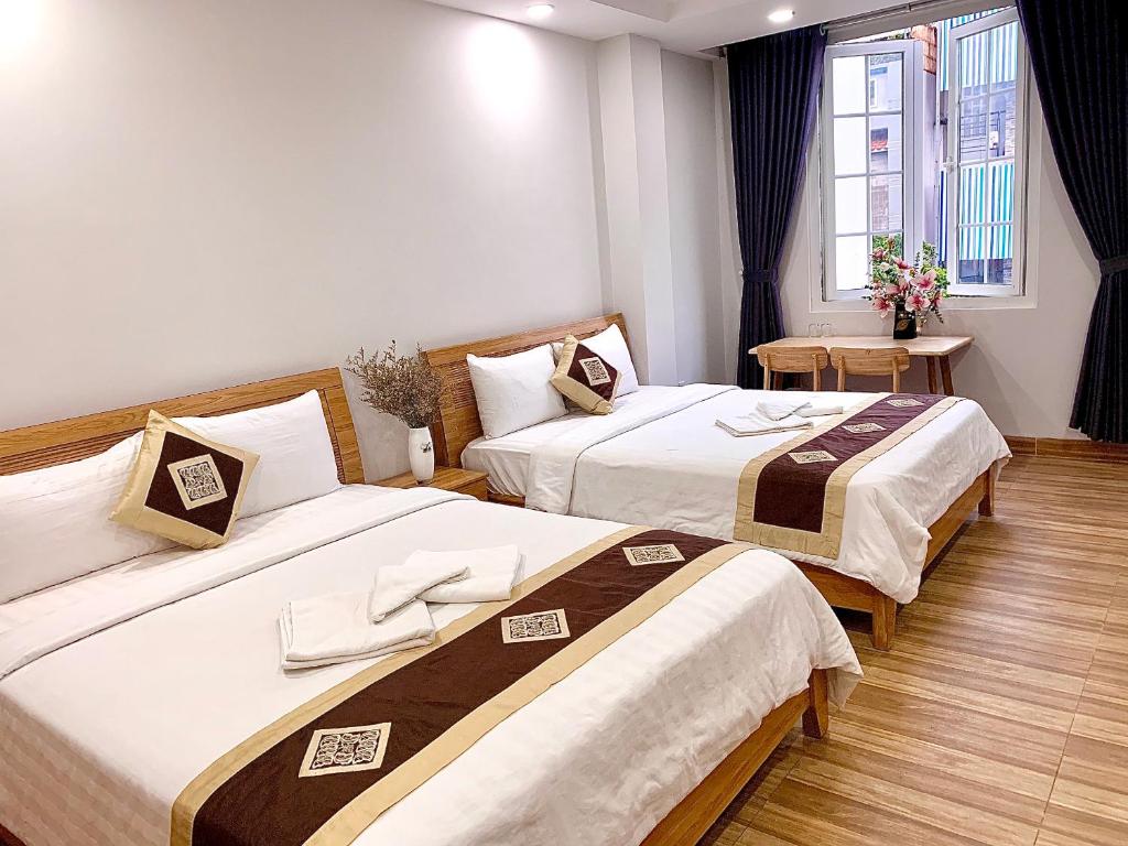 The Lumiere near Tan Son Nhat Airport - Habitación Familiar