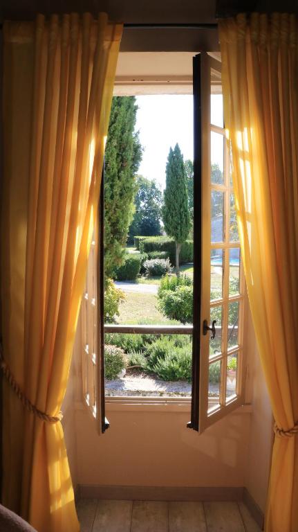 Zahrada ubytování Chambre d'hotes la Quercynoise