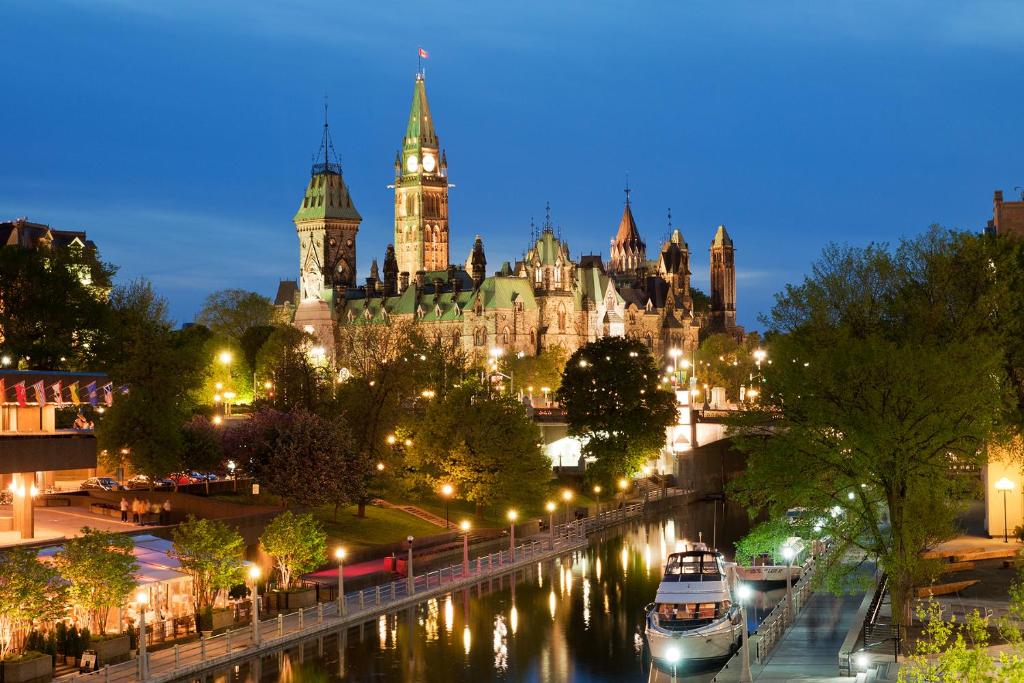 Les Suites Hotel Ottawa - Resim 25