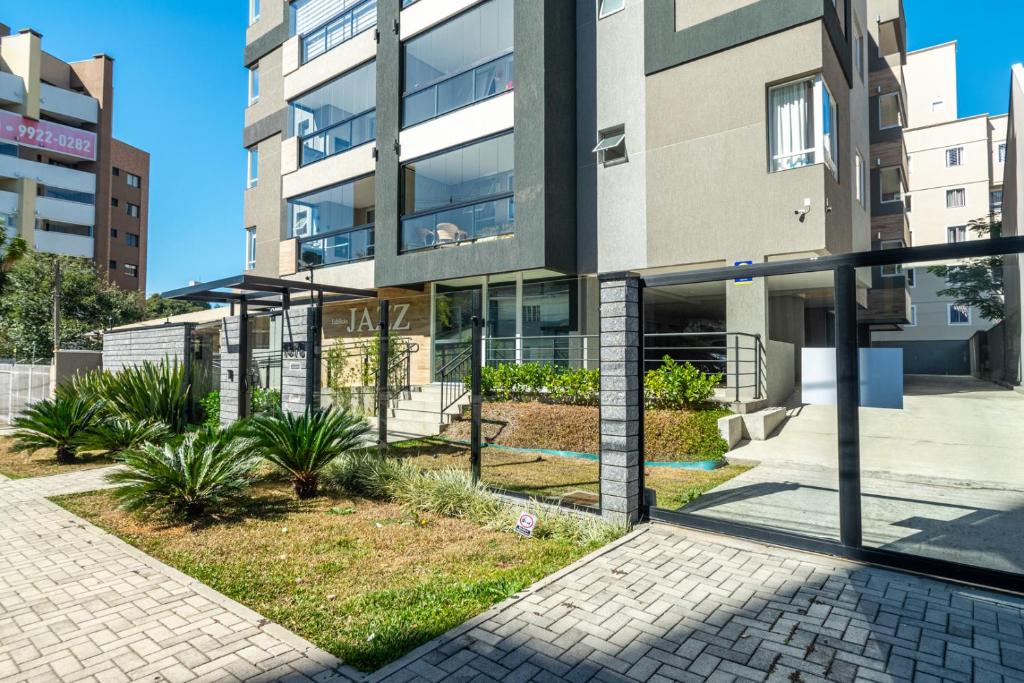  Cobertura duplex padrão platinum – novíssimo