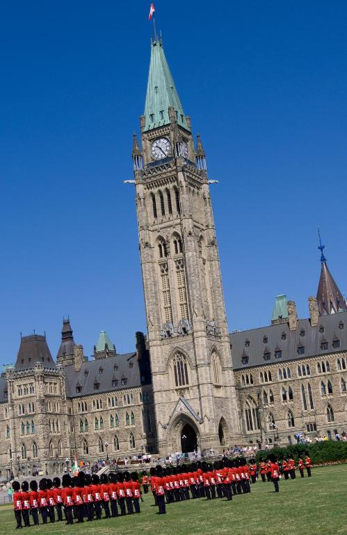 Les Suites Hotel Ottawa - Resim 20