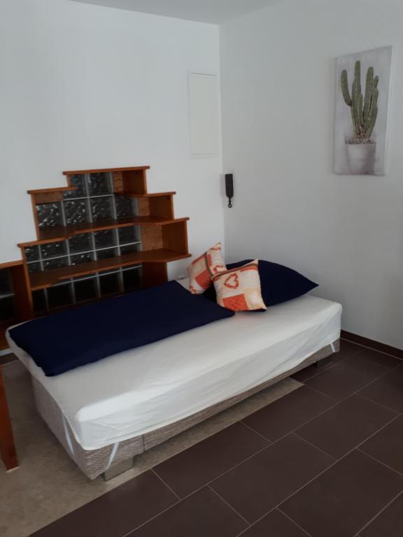 Letto o letti in una camera di da GIUSEPPE