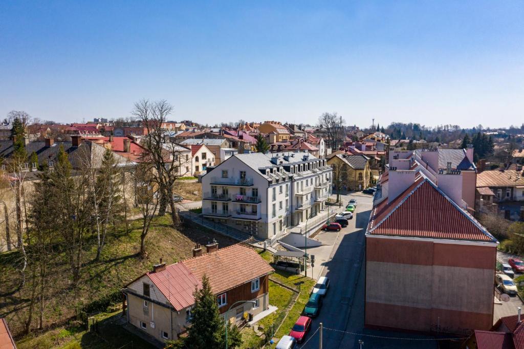 Fotografie z fotogalerie ubytování Apartament Wiktoria v destinaci Łańcut