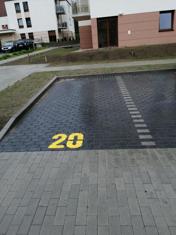 Okolí apartmánu