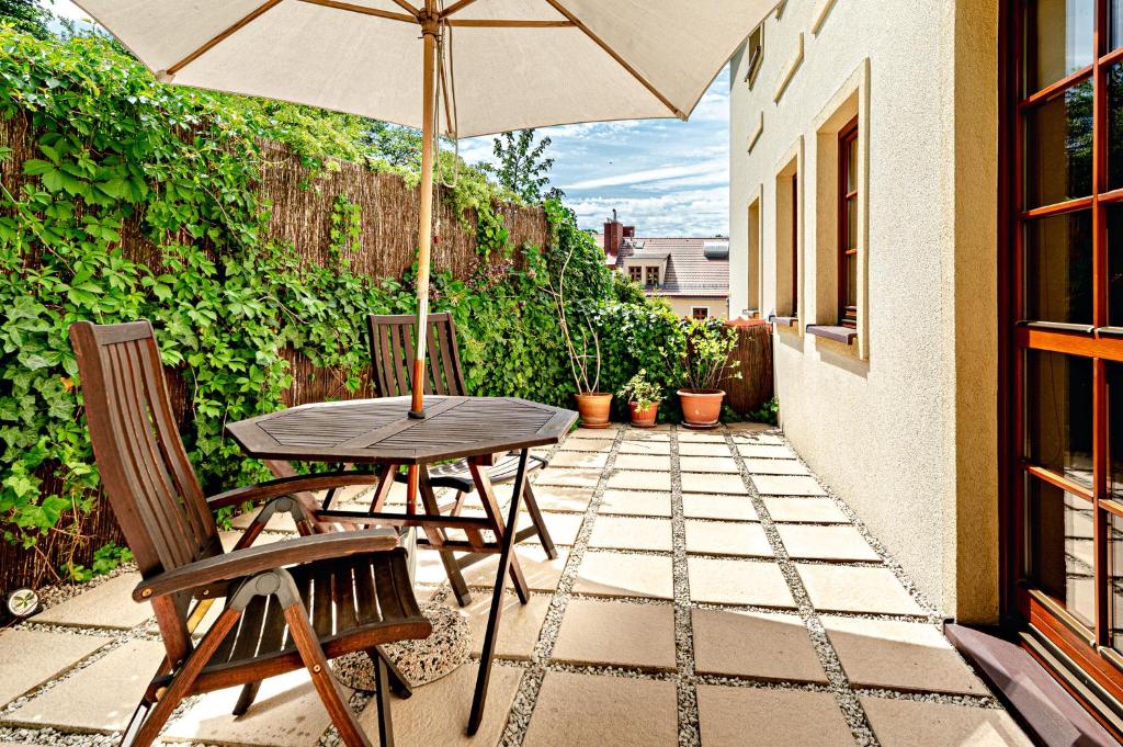 Pensjonat Miejski - Apartamento Con Terraza (2 Adultos)