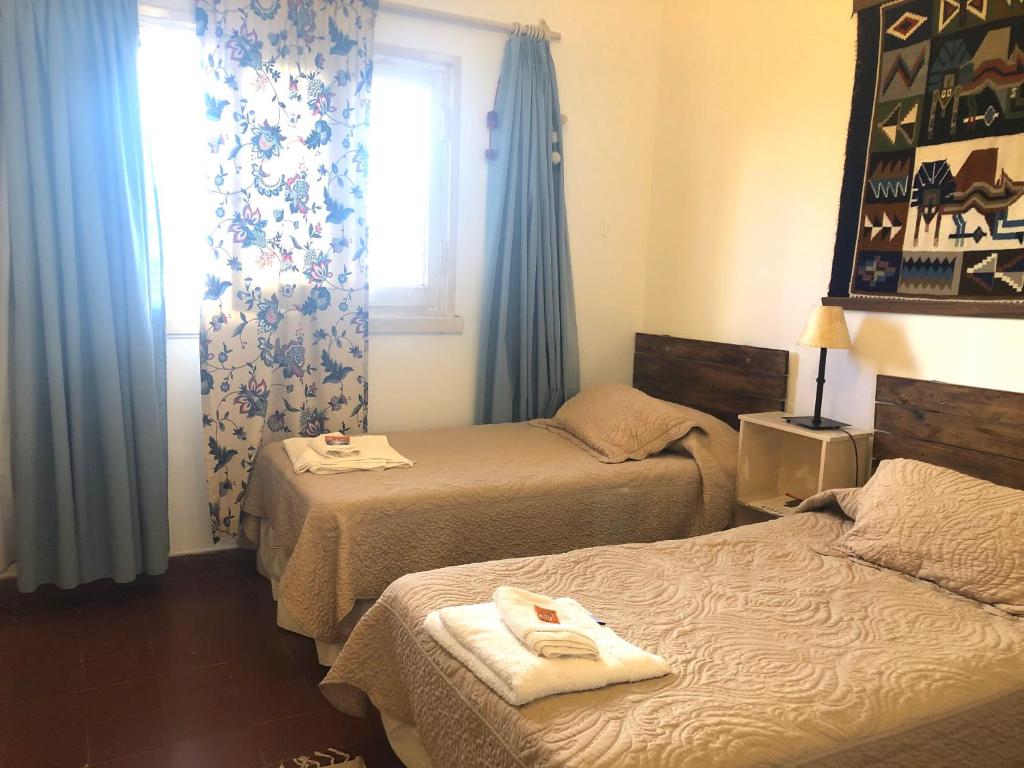 Cálido apartamento - Two-Bedroom Apartment