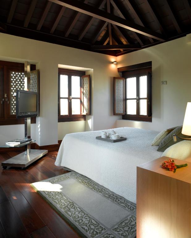 Parador de Granada - Resim 7