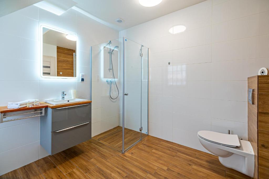 Pensjonat Miejski - Habitación Doble Superior