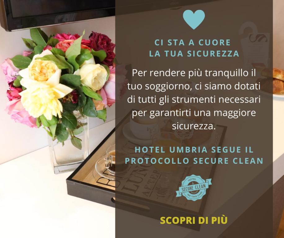 Hotel Umbria