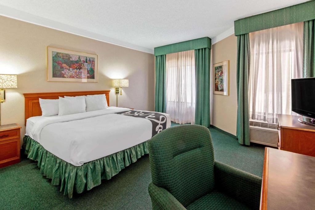 La Quinta Inn by Wyndham Las Cruces Mesilla Valley - King Room - Mobility Access/Non-Smoking