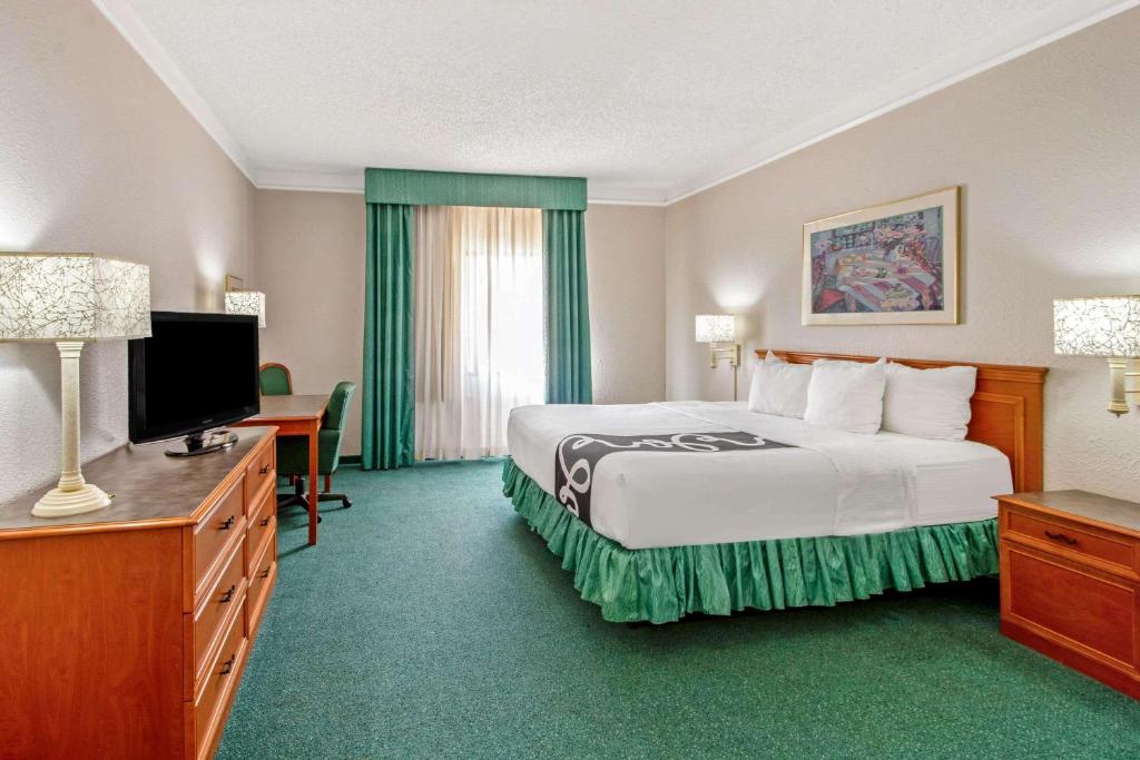 La Quinta Inn by Wyndham Las Cruces Mesilla Valley - Salle De Roi
