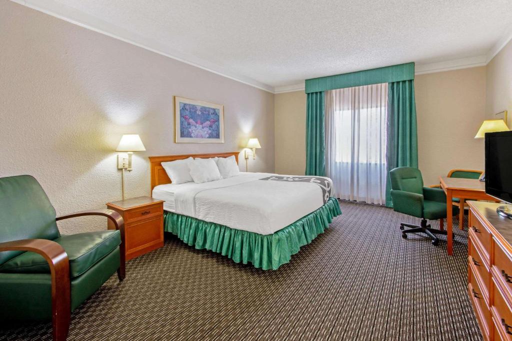 La Quinta Inn by Wyndham Las Cruces Mesilla Valley - Deluxe King Room - Non-fumeur