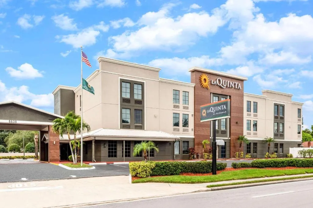 La Quinta by Wyndham St. Petersburg Northeast *Newly Renovated, Kudrovo, United States