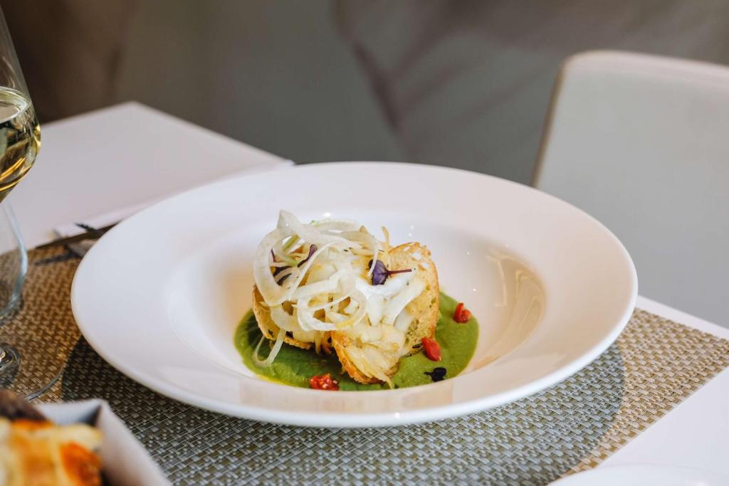 Best Western Plus Tower Hotel Bologna - Resim 28