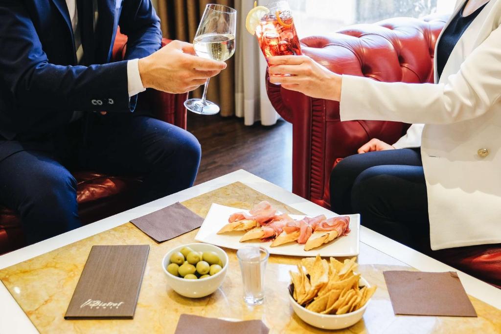 Best Western Plus Tower Hotel Bologna - Resim 31