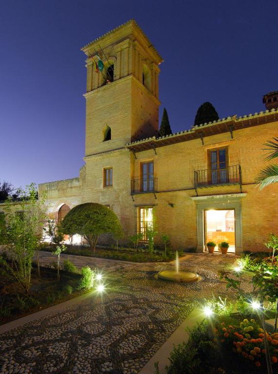 Parador de Granada - Resim 22