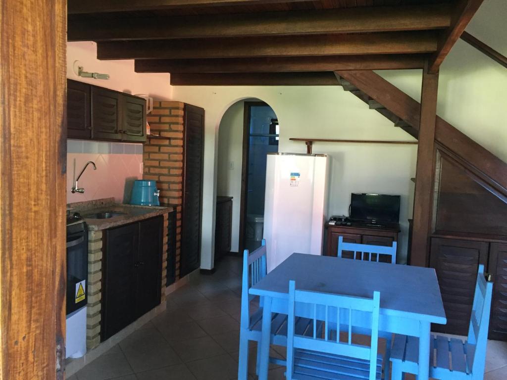  Casa de Arrigão - Bangalô 4
