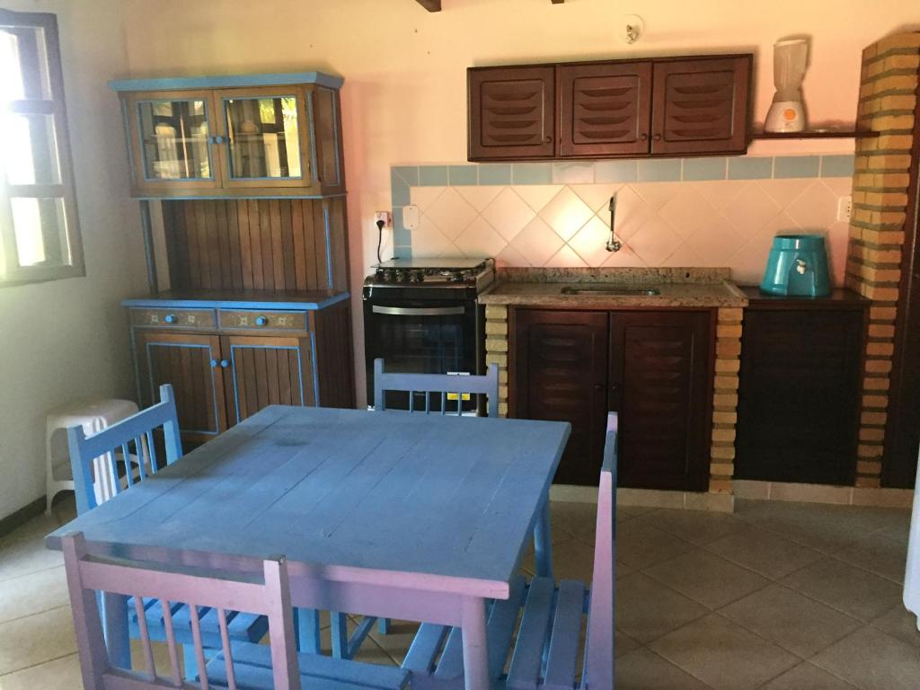  Casa de Arrigão - Bangalô 4