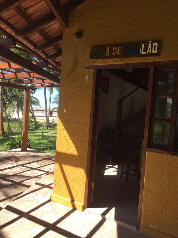  Casa de Danilão - Bangalô 1