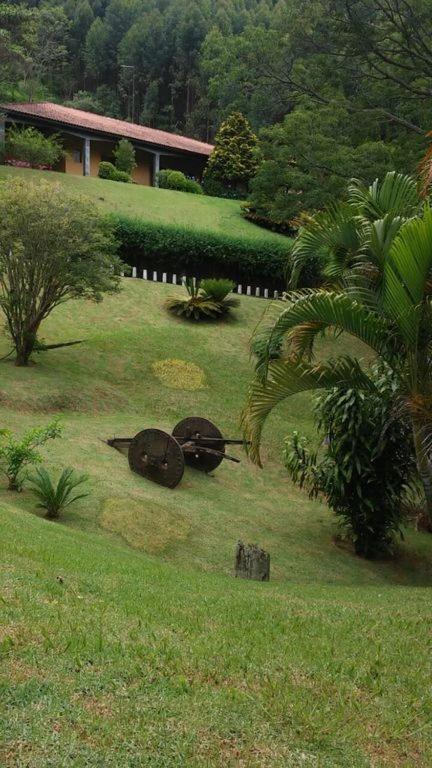  Fazenda Carpas Douradas