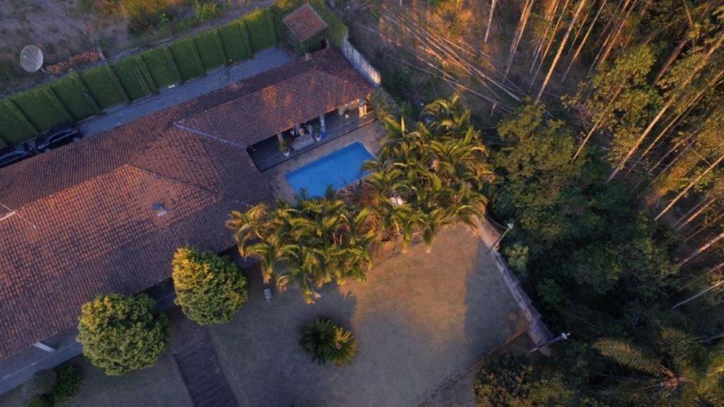  Fazenda Carpas Douradas
