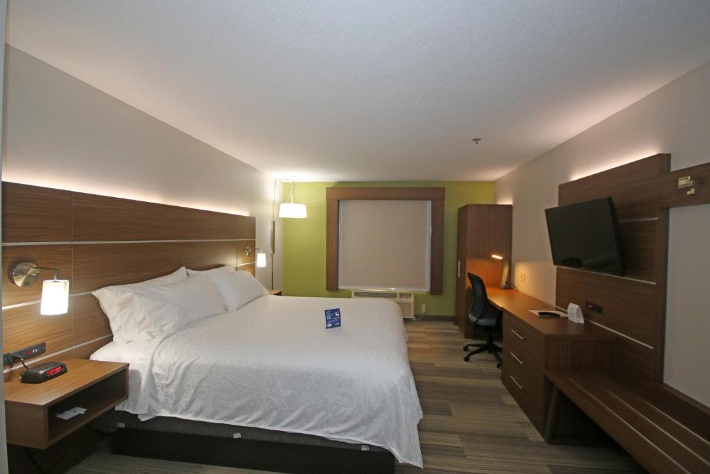 Holiday Inn Express Hotel & Suites Greensboro-East, an IHG Hotel - Room King Estándar Con Movilidad Accesible